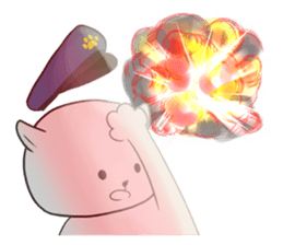 Police officer of the dog sticker #1572254