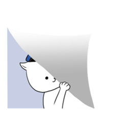 Police officer of the dog sticker #1572255