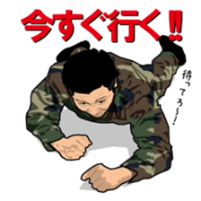 Disgusting Face 2 sticker #1572366