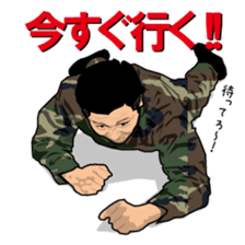 Disgusting Face 2 sticker #1572366