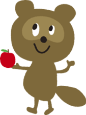 tanuki_Sticker sticker #1572376