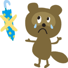 tanuki_Sticker sticker #1572401