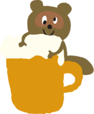 tanuki_Sticker sticker #1572403