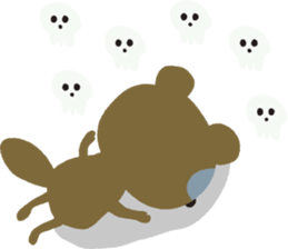 tanuki_Sticker sticker #1572409