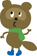 tanuki_Sticker sticker #1572412