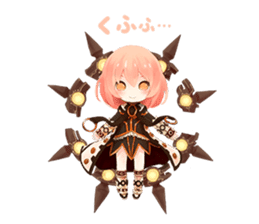 MAJOCA MAJOLUNA sticker #1572580