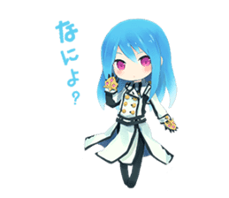 MAJOCA MAJOLUNA sticker #1572581