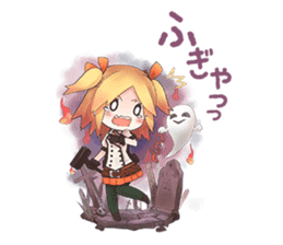 MAJOCA MAJOLUNA sticker #1572582