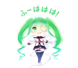 MAJOCA MAJOLUNA sticker #1572585