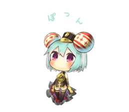 MAJOCA MAJOLUNA sticker #1572592