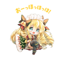 MAJOCA MAJOLUNA sticker #1572593