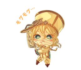 MAJOCA MAJOLUNA sticker #1572596