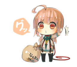 MAJOCA MAJOLUNA sticker #1572598