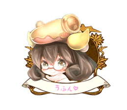 MAJOCA MAJOLUNA sticker #1572600