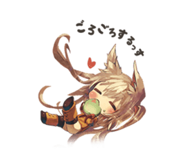 MAJOCA MAJOLUNA sticker #1572601