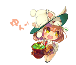 MAJOCA MAJOLUNA sticker #1572604