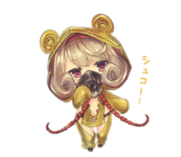 MAJOCA MAJOLUNA sticker #1572606