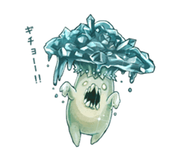 MAJOCA MAJOLUNA sticker #1572608