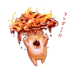 MAJOCA MAJOLUNA sticker #1572609