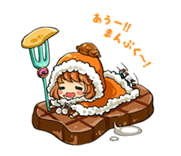 MAJOCA MAJOLUNA sticker #1572611