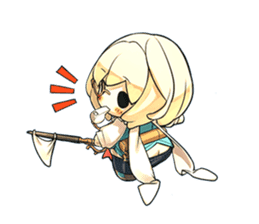 MAJOCA MAJOLUNA sticker #1572612