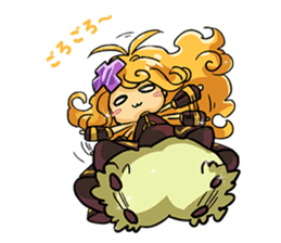 MAJOCA MAJOLUNA sticker #1572614