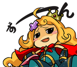 MAJOCA MAJOLUNA sticker #1572615