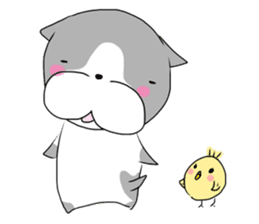 negativel sticker #1572711