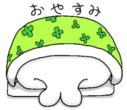 Ugly seal sticker #1572954