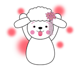 GEISHA-DOG sticker #1573319