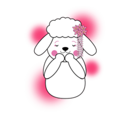GEISHA-DOG sticker #1573330