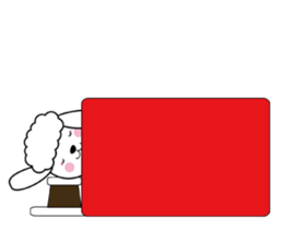 GEISHA-DOG sticker #1573332