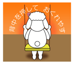 GEISHA-DOG sticker #1573333