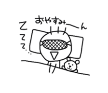 Komaki-chan sticker #1573454