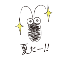 Please, love me sticker #1573476