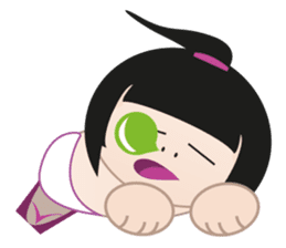 Many Virin Baby super cute sticker #1573577