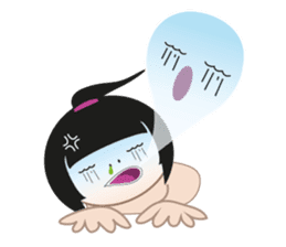 Many Virin Baby super cute sticker #1573578