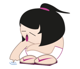 Many Virin Baby super cute sticker #1573584