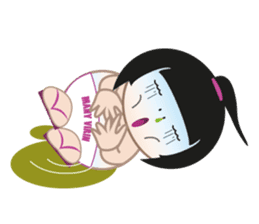 Many Virin Baby super cute sticker #1573587