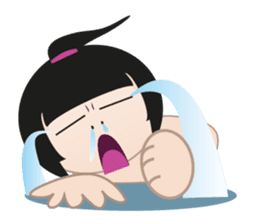 Many Virin Baby super cute sticker #1573604