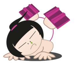 Many Virin Baby super cute sticker #1573615