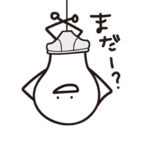 Mr.Light bulb sticker #1574022
