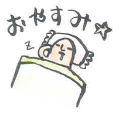Haniwa Sticker of Miyazaki valve 2 sticker #1574155