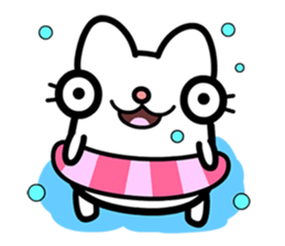 Babecat sticker #1574256