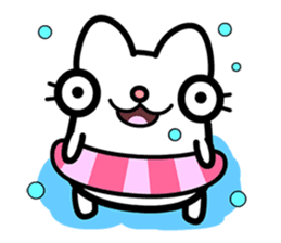 Babecat sticker #1574256