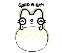Babecat sticker #1574257