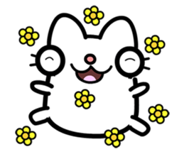 Babecat sticker #1574258