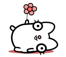 Babecat sticker #1574259