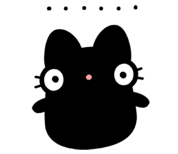 Babecat sticker #1574260