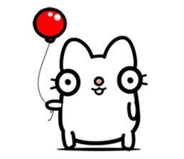 Babecat sticker #1574261